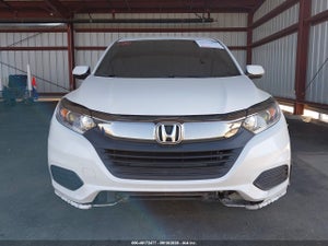 2022 HONDA HR-V 2WD LX