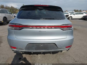2021 PORSCHE MACAN