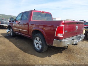2017 RAM 1500 LARAMIE  4X4 5'7 BOX