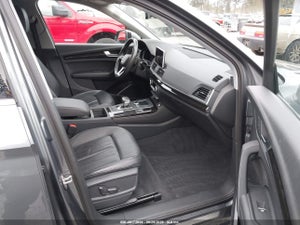 2018 AUDI Q5 2.0T PREMIUM/2.0T TECH PREMIUM