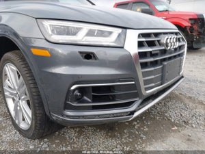 2018 AUDI Q5 2.0T PREMIUM/2.0T TECH PREMIUM