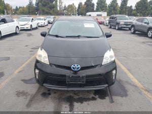 2015 TOYOTA PRIUS TWO