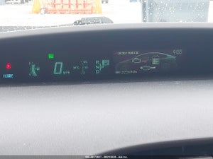 2015 TOYOTA PRIUS TWO