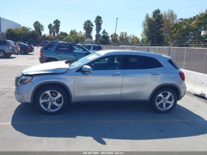 2018 MERCEDES-BENZ GLA GLA 250