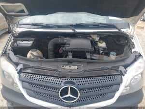 2016 MERCEDES-BENZ SPRINTER 2500 NORMAL ROOF