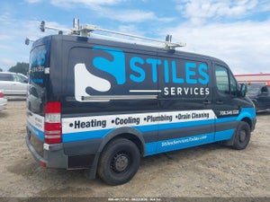 2016 MERCEDES-BENZ SPRINTER 2500 NORMAL ROOF