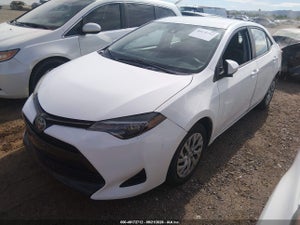 2018 TOYOTA COROLLA LE