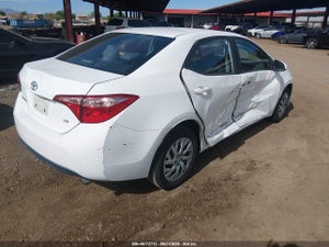 2018 TOYOTA COROLLA LE