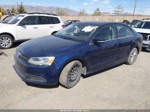 2014 VOLKSWAGEN JETTA 1.8T SE