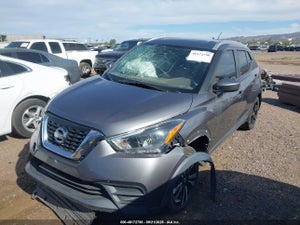 2018 NISSAN KICKS SV
