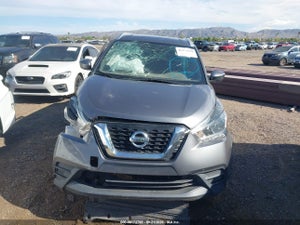 2018 NISSAN KICKS SV