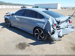 2021 HONDA ACCORD SPORT SPECIAL EDITION