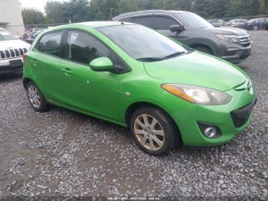 2012 MAZDA MAZDA2 TOURING