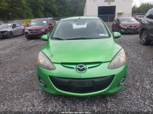 2012 MAZDA MAZDA2 TOURING