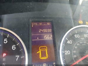 2011 HONDA CR-V LX