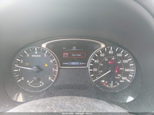 2018 NISSAN ALTIMA 2.5 SV