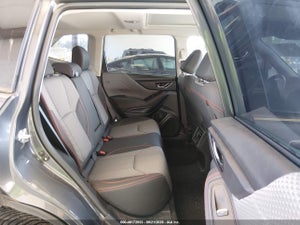 2022 SUBARU FORESTER SPORT