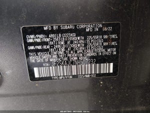 2022 SUBARU FORESTER SPORT