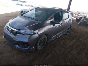 2018 HONDA FIT SPORT
