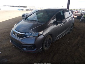 2018 HONDA FIT SPORT
