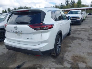 2026 NISSAN ROGUE SL