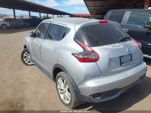 2015 NISSAN JUKE S