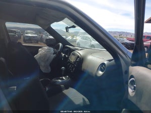 2015 NISSAN JUKE S