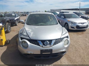 2015 NISSAN JUKE S