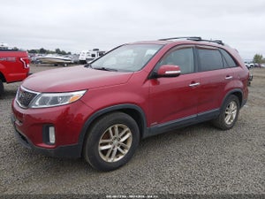 2014 KIA SORENTO LX