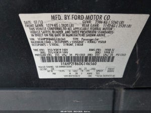 2013 FORD TAURUS LIMITED