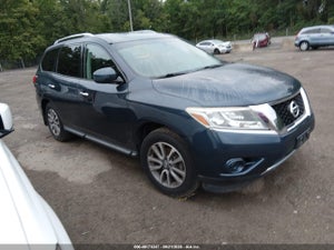 2013 NISSAN PATHFINDER SV