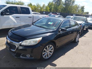 2015 CHEVROLET MALIBU 3LT