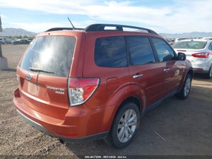 2011 SUBARU FORESTER 2.5X LIMITED