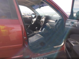 2011 SUBARU FORESTER 2.5X LIMITED