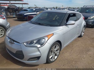 2016 HYUNDAI VELOSTER