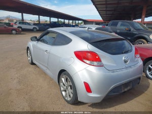 2016 HYUNDAI VELOSTER