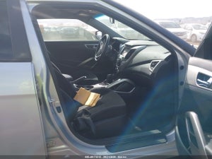 2016 HYUNDAI VELOSTER
