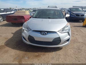 2016 HYUNDAI VELOSTER