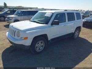 2014 JEEP PATRIOT SPORT