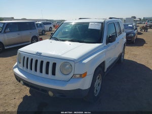 2014 JEEP PATRIOT SPORT
