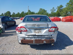 2013 TOYOTA COROLLA S