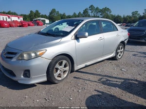 2013 TOYOTA COROLLA S