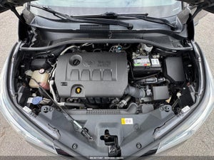 2019 TOYOTA C-HR LE