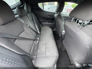 2019 TOYOTA C-HR LE