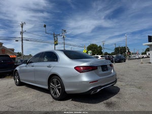 2021 MERCEDES-BENZ E 350 4MATIC