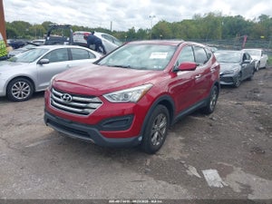 2016 HYUNDAI SANTA FE SPORT 2.4L
