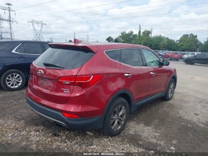2016 HYUNDAI SANTA FE SPORT 2.4L
