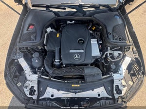 2019 MERCEDES-BENZ E 300 4MATIC