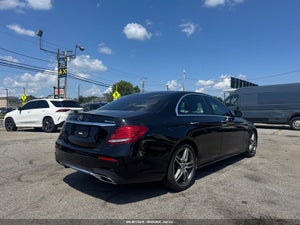 2019 MERCEDES-BENZ E 300 4MATIC