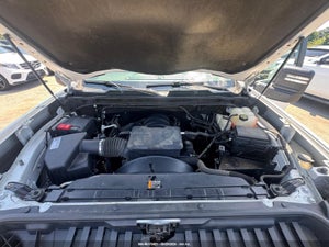 2020 CHEVROLET SILVERADO 2500HD 4WD  LONG BED WT